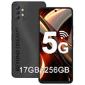 5G Smartphone 12GB RAM 256GB ROM 6.8" 90Hz Display 64MP Camera 5150mAh Battery I816640