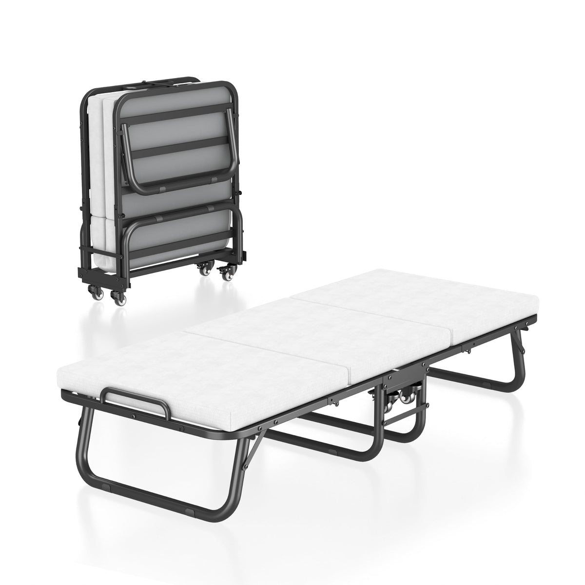 Folding Rollaway Bed T19491