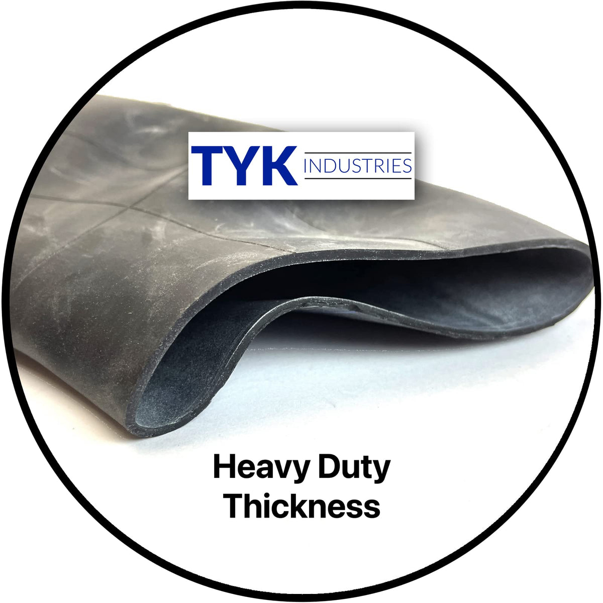 15 Inch Tire Inner Tube with TR13 Valve Stem P347651