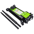 3.5-Ton Steel Low Profile Floor Jack M622