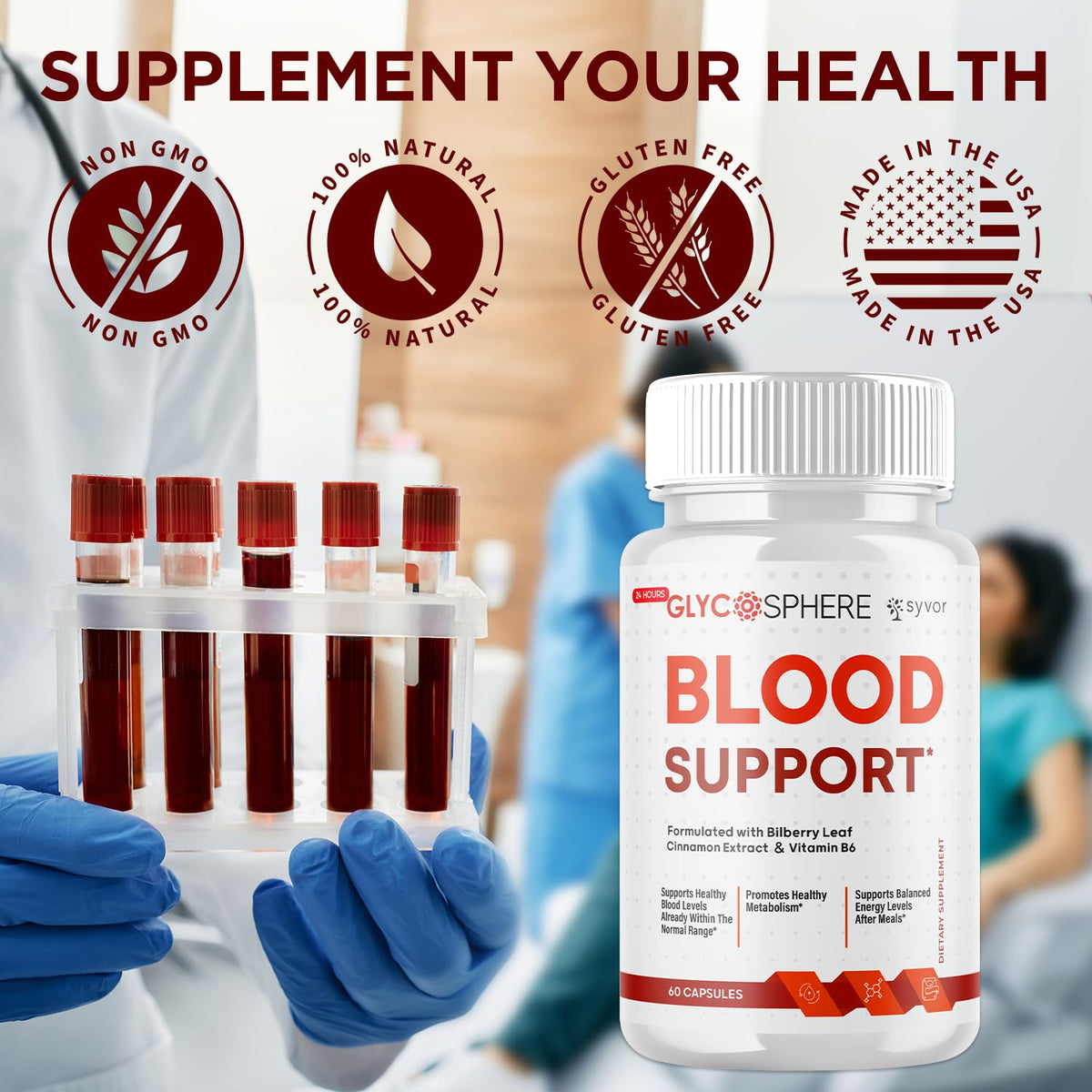 3 Pack 180 Capsules B735215