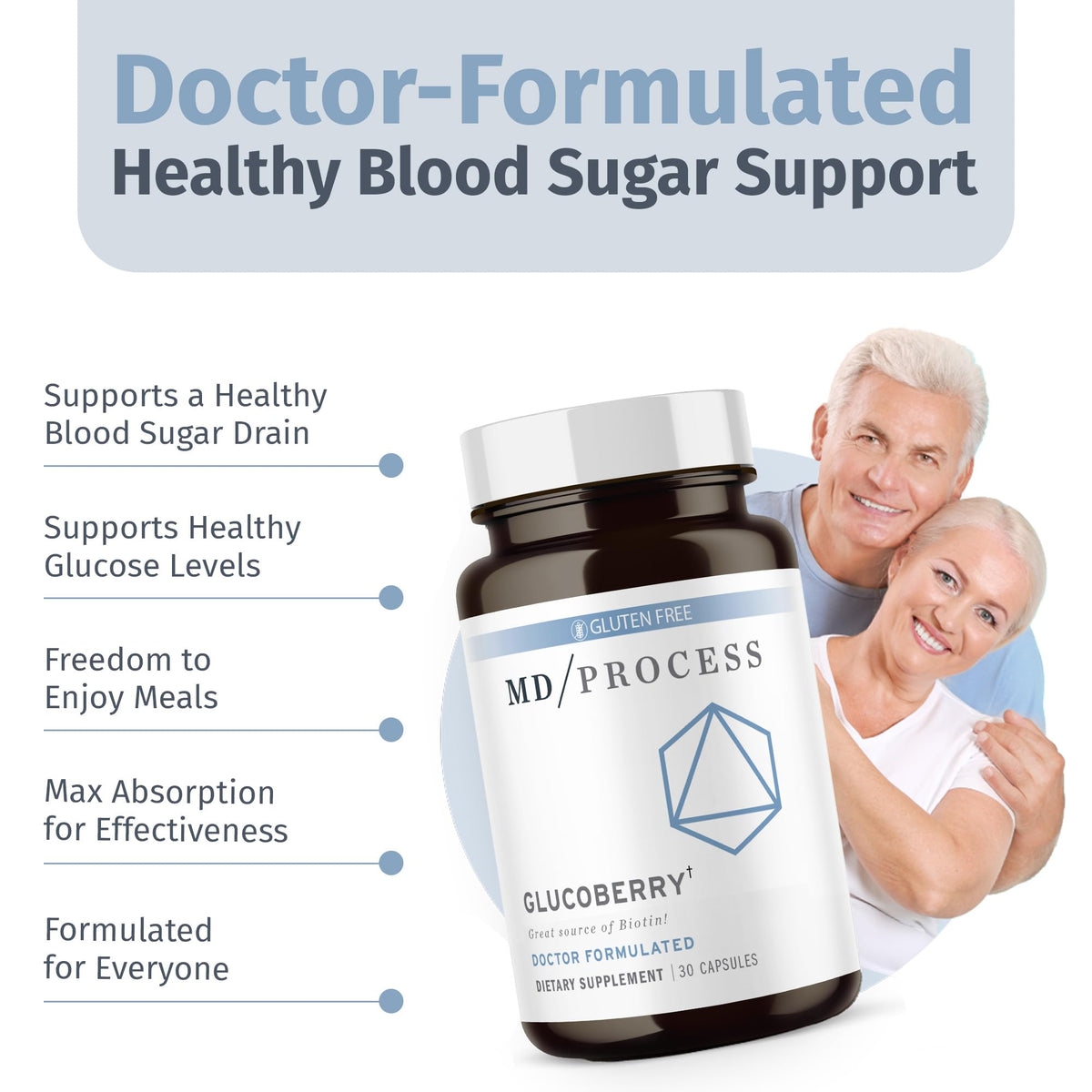 Maqui Berry Extract with Chromium Picolinate 30 Capsules Y7389