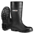 Men's Steel Toe Waterproof Rubber Boots G42359