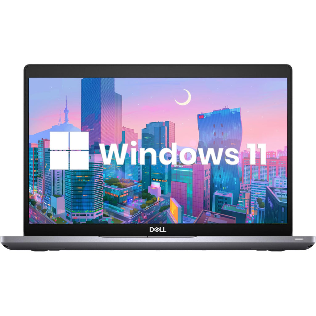 14" FHD Intel i5 16GB RAM 256GB SSD Notebook PC Y6900