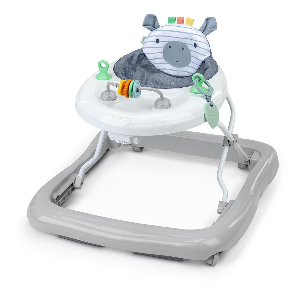 Baby Walker with 3 Adjustable Heights O961