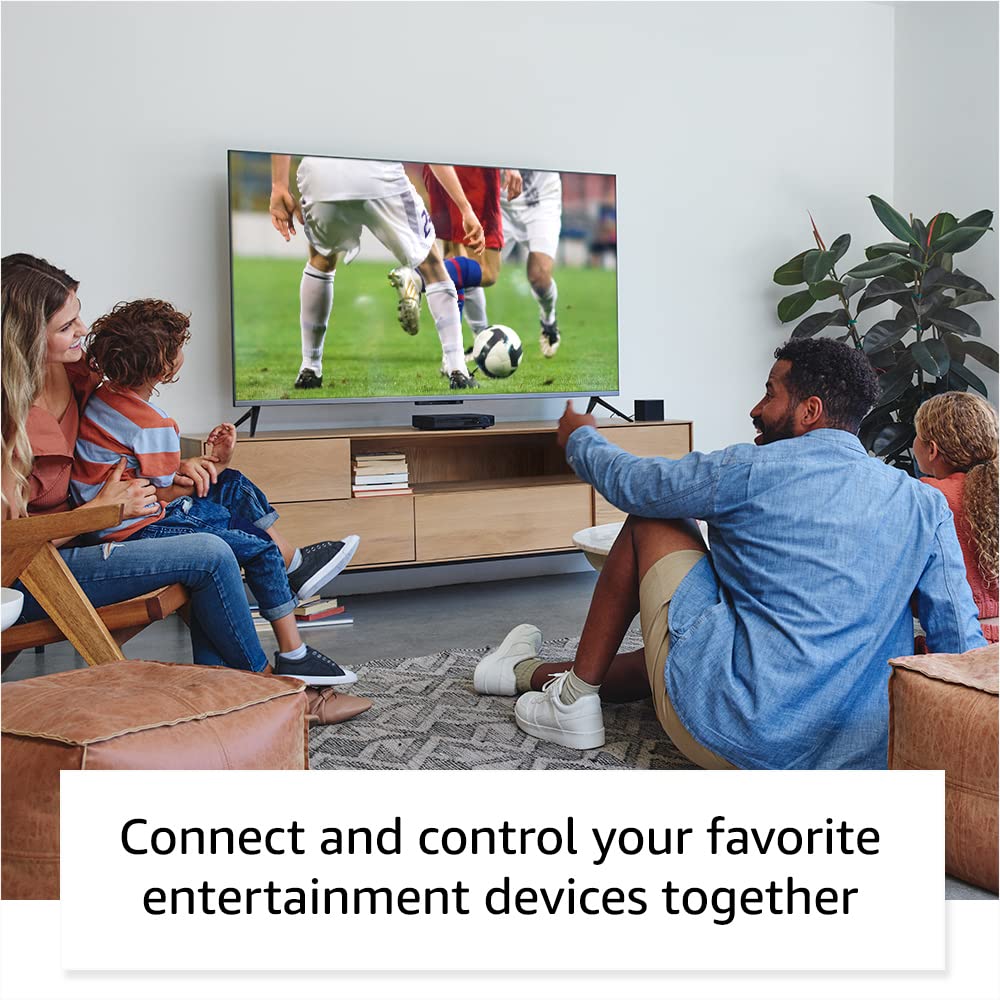 Fire TV Cube + Luna Controller Y446930