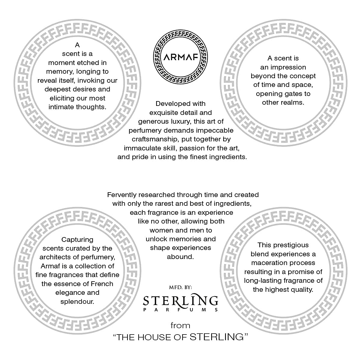 Women Eau de Parfum Spray 6.8 Ounce / 200 ml S21188