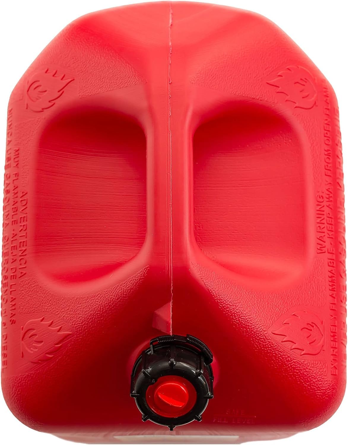 5-Gallon Gas Can Fuel Container with Spout D744693
