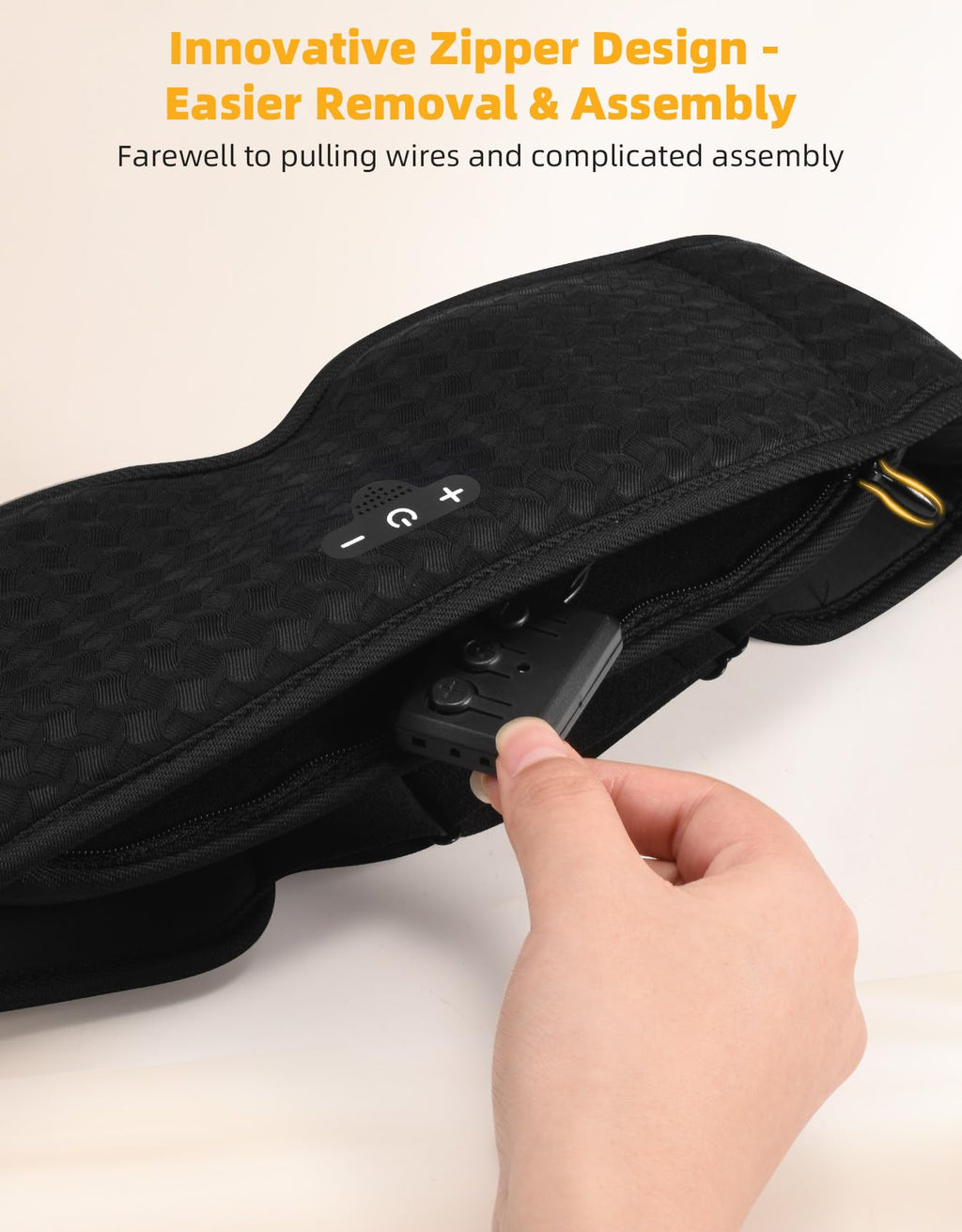 Blackout Sleep Mask with Bluetooth Headphones Z325
