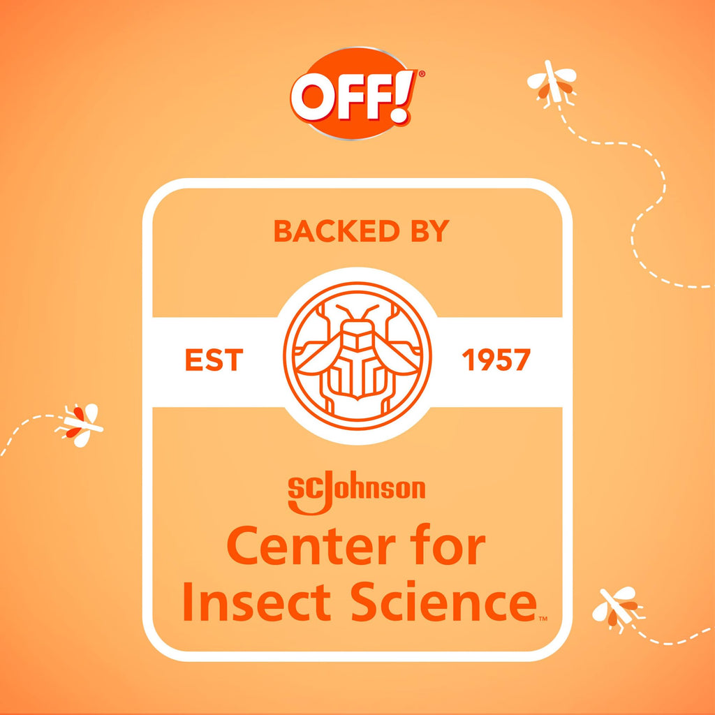 Insect & Mosquito Repellent Bug Spray 4 oz 2-Pack Z48178