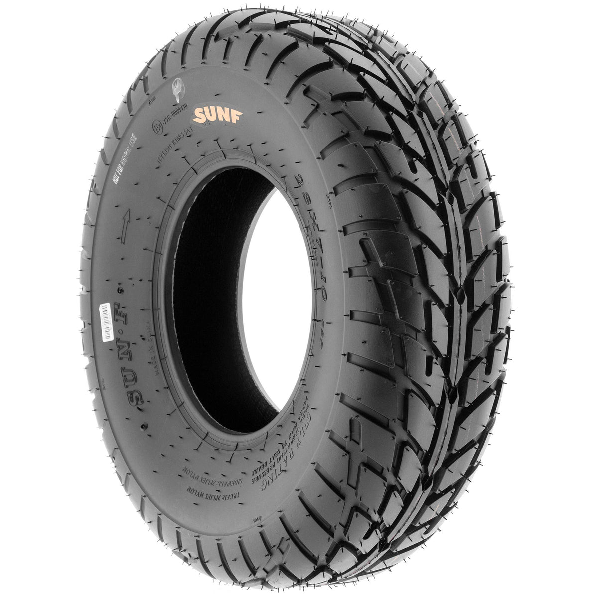 19x6-10 ATV UTV Tire 6 PR Pair of 2 S8645