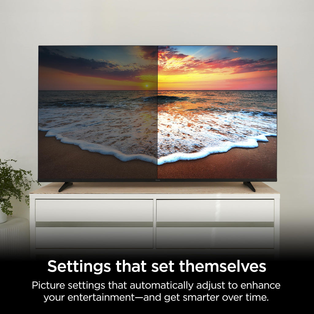55-Inch 4K QLED Smart TV F49020