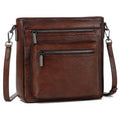 Genuine Leather Crossbody Purses Bags V643181