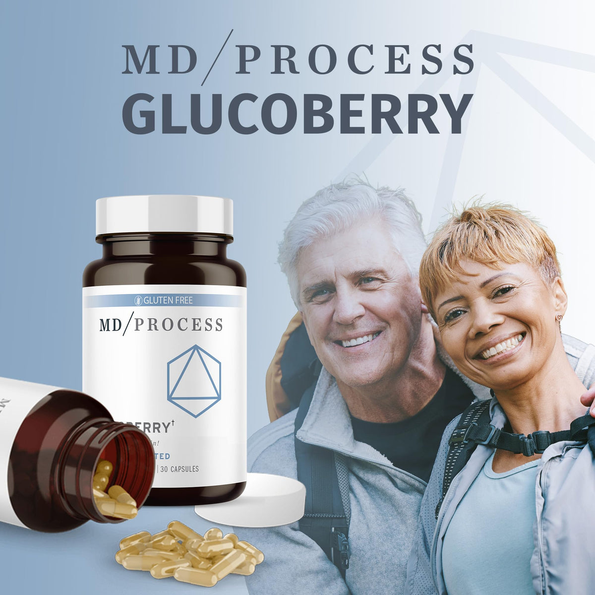Maqui Berry Extract with Chromium Picolinate 30 Capsules Y7389