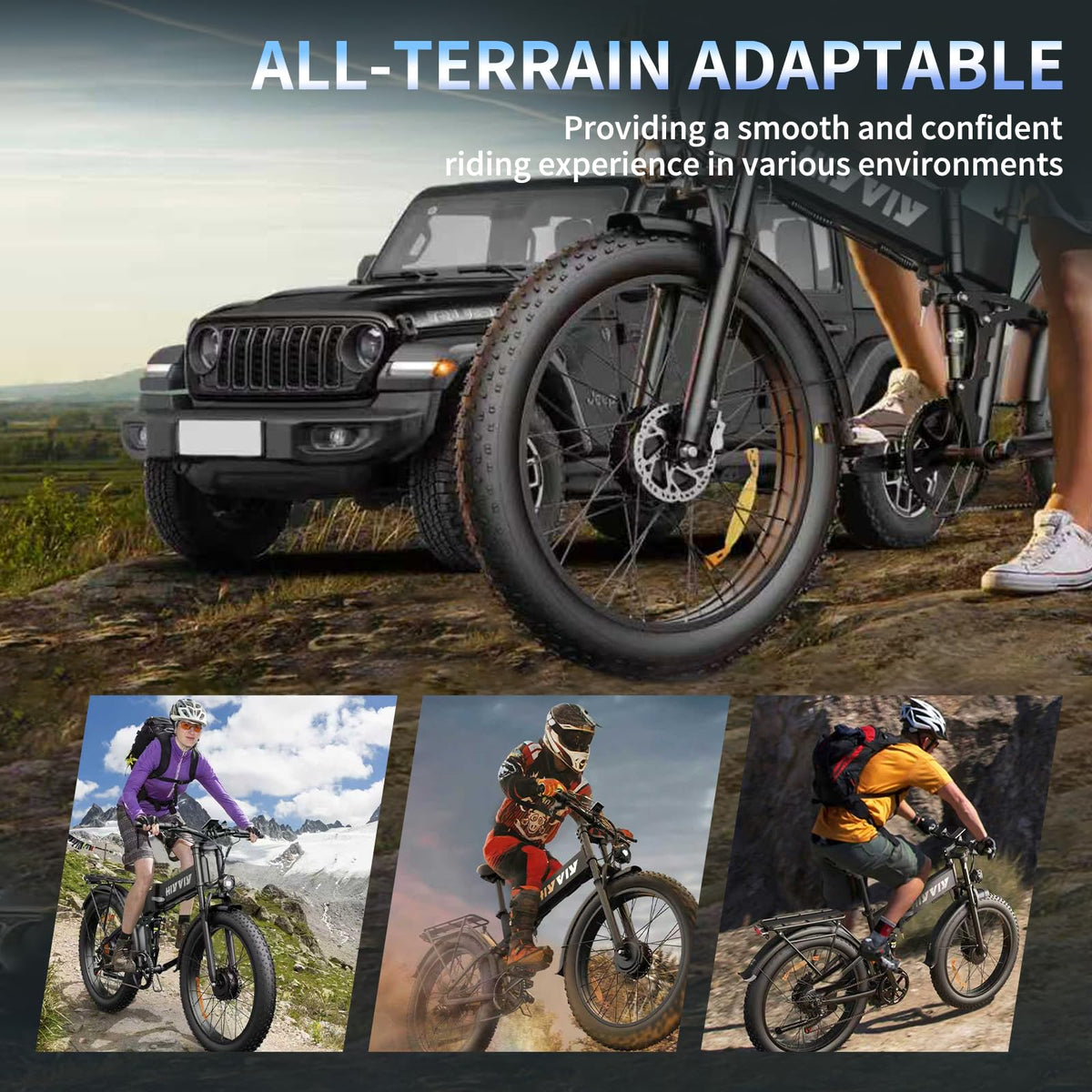 Foldable Electric Bike C9738