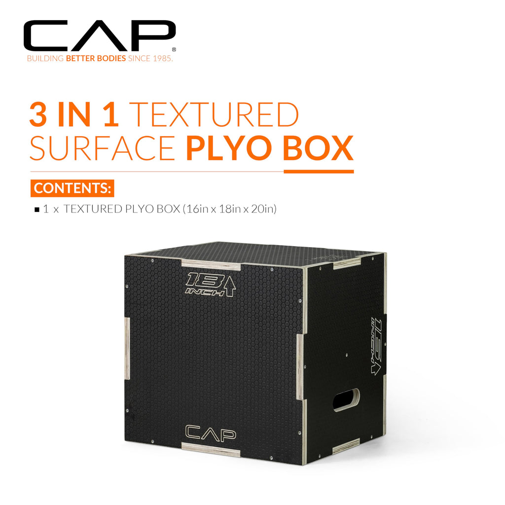 Plyometric Box F1169