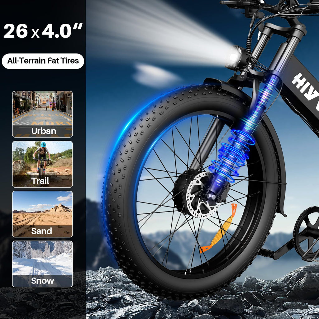 Foldable Electric Bike C9738