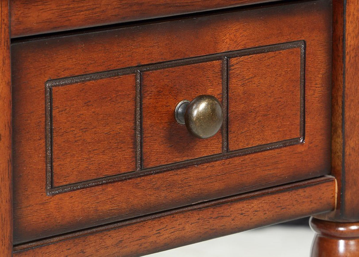 1 Drawer Accent End Table with Storage Drawer and Shelf I427440