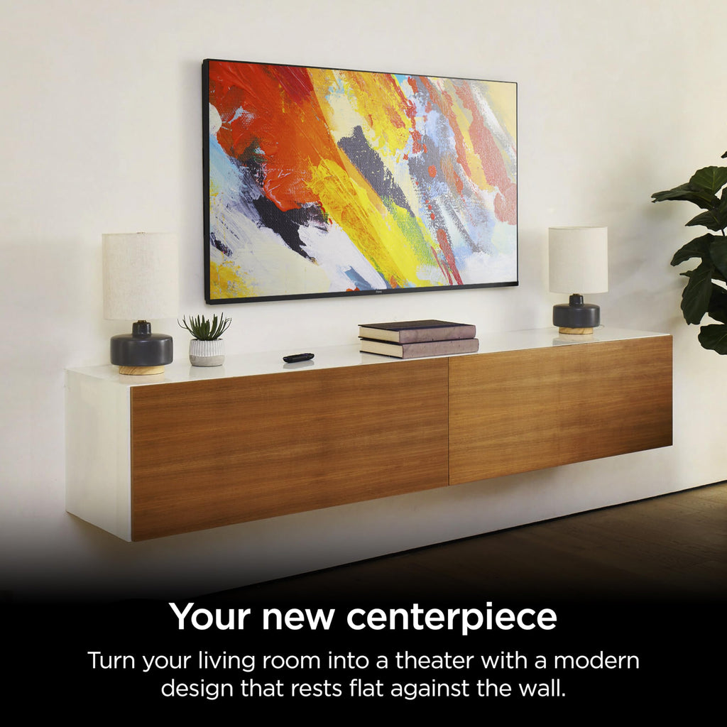55-Inch 4K QLED Smart TV F49020