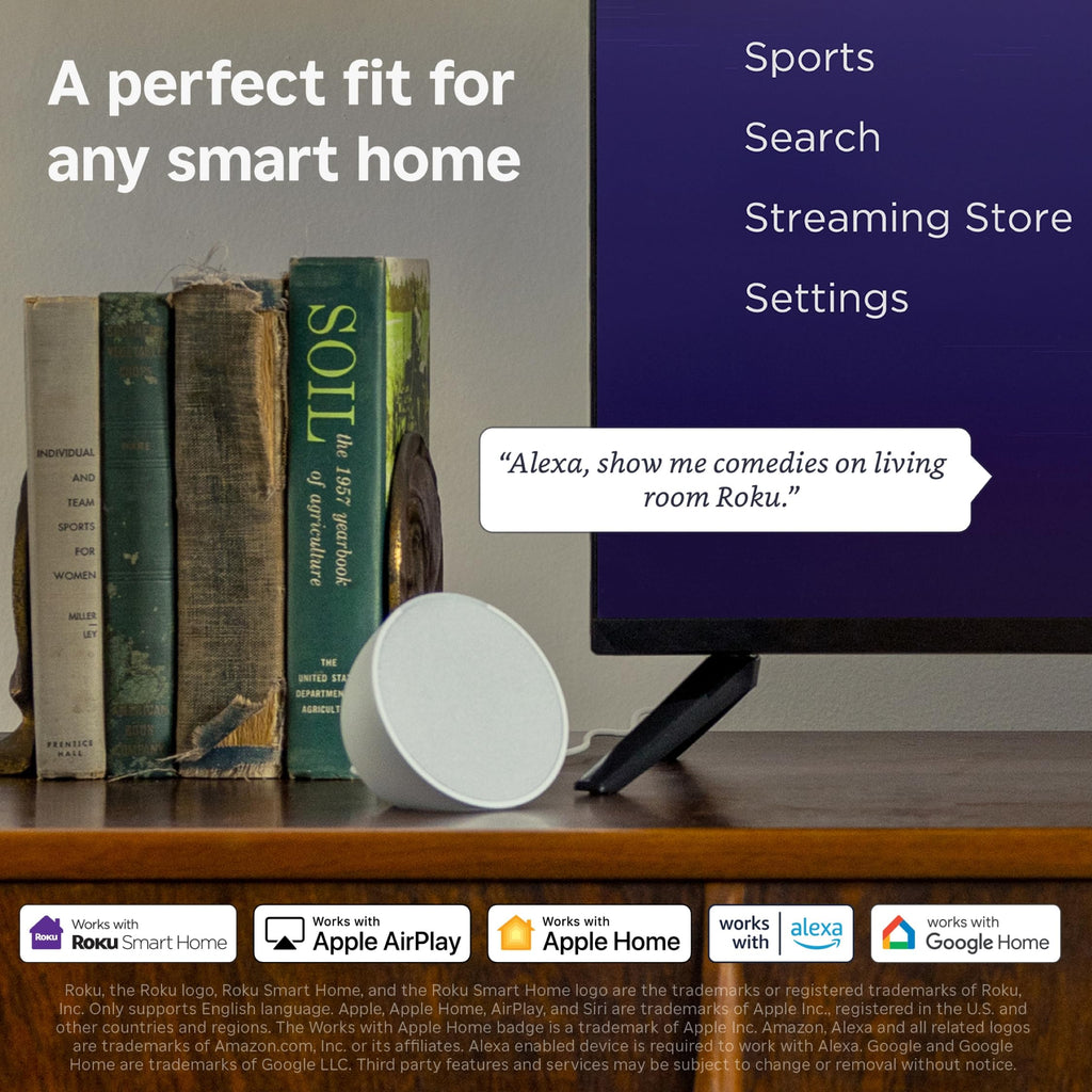 55-Inch 4K QLED Smart TV F49020