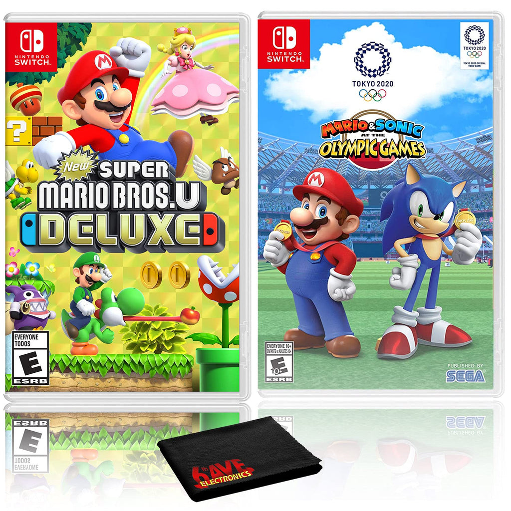 Nintendo Switch Two Game Bundle K27552