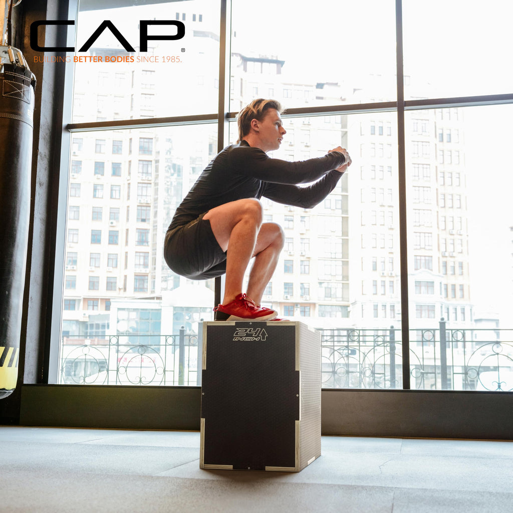 Plyometric Box F1169