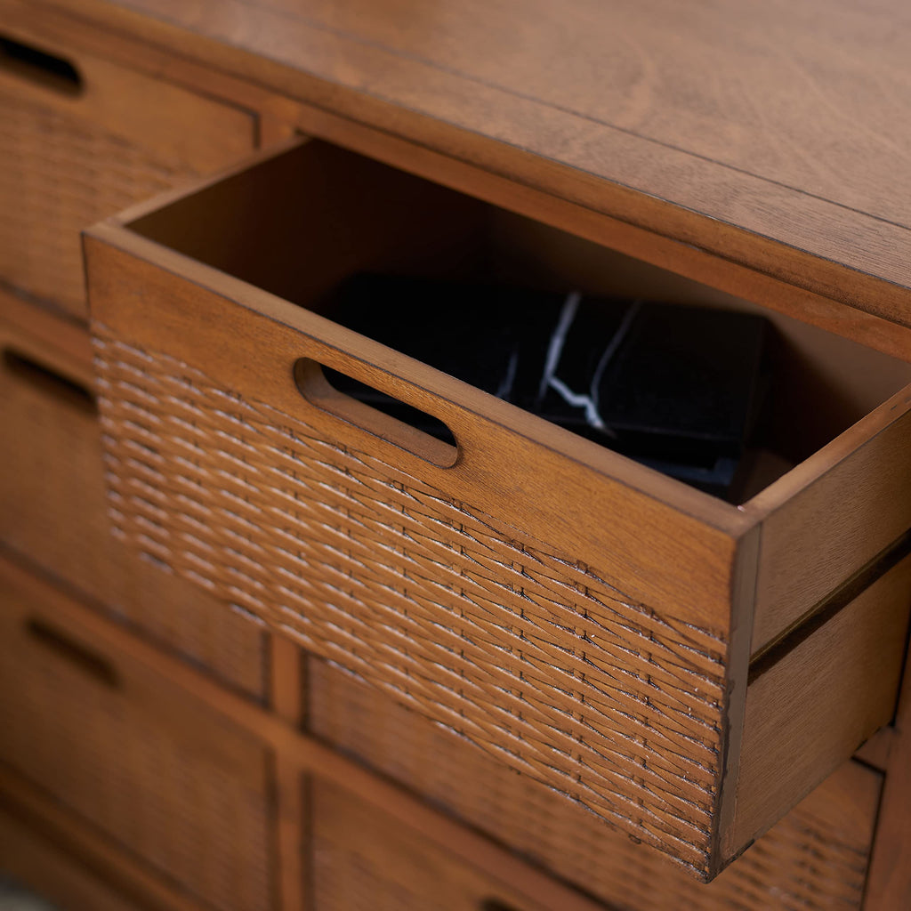 6 Drawer Wood Storage Cabinet V694183