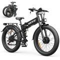 Foldable Electric Bike C9738