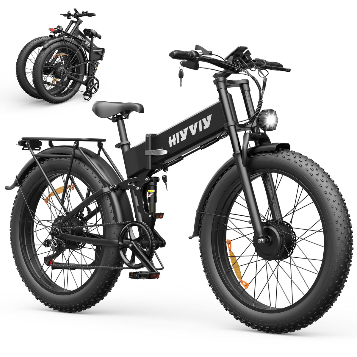Foldable Electric Bike C9738
