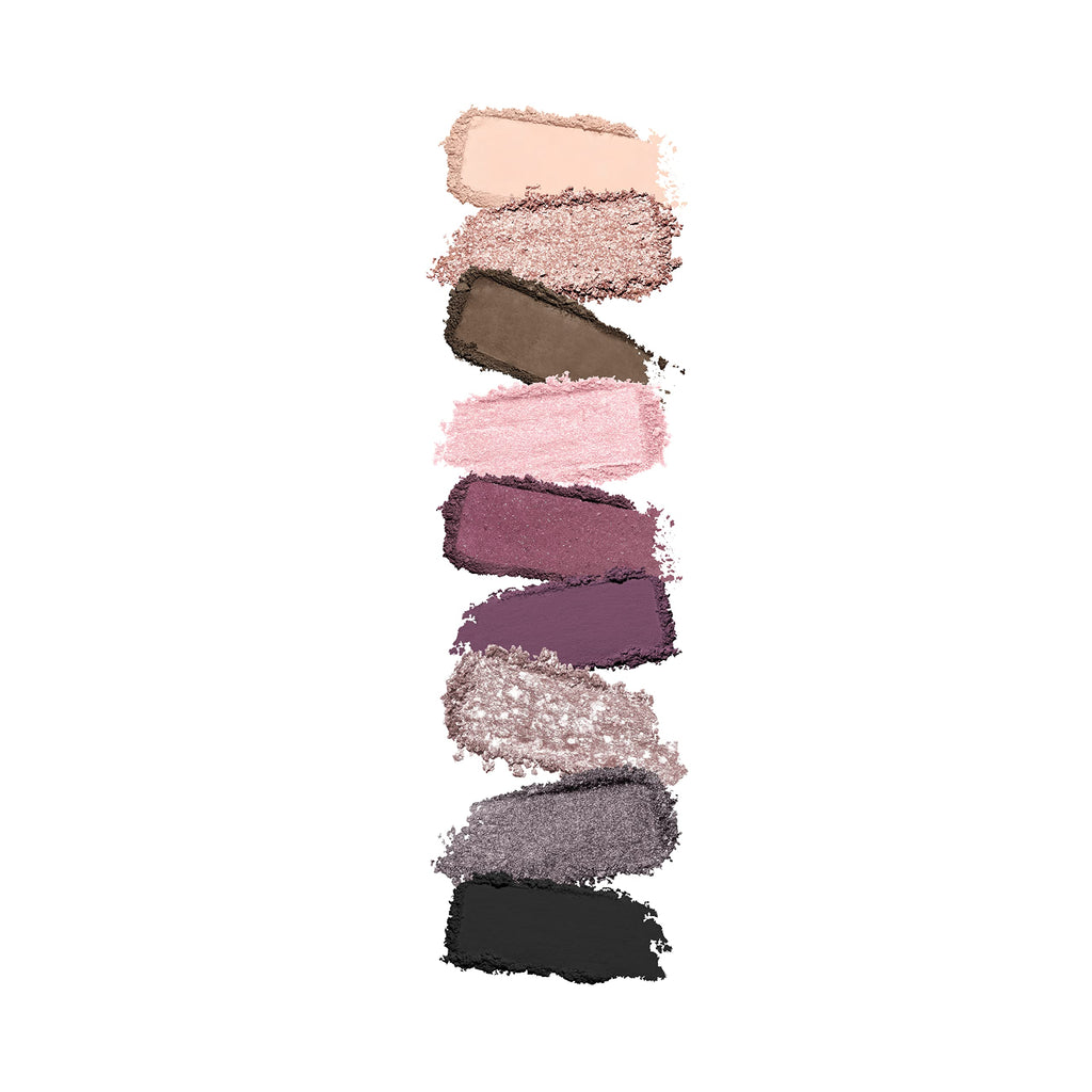 Multi Finish Eyeshadow Palette R207