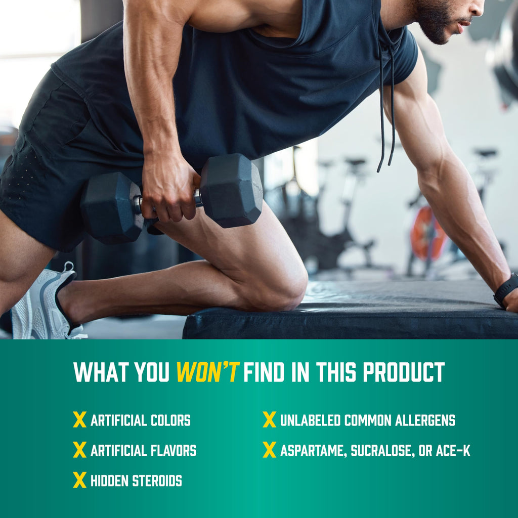 Whey Protein Concentrate Powder 5 lbs F637902