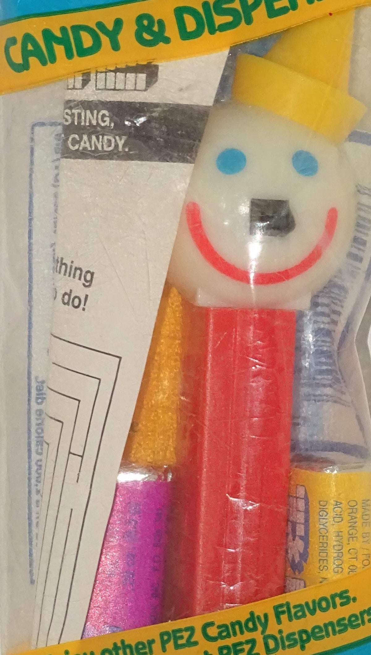 Pez Dispenser R8066