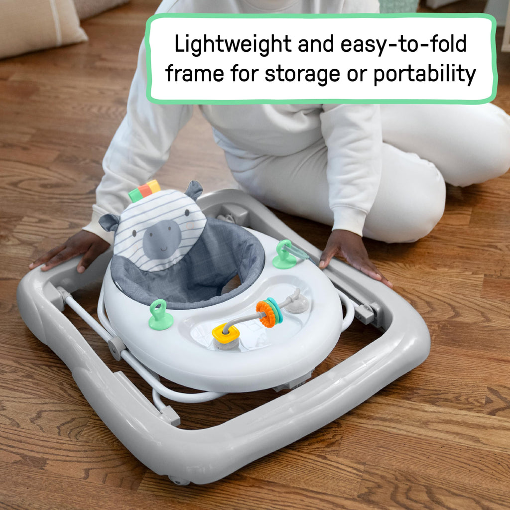 Baby Walker with 3 Adjustable Heights O961