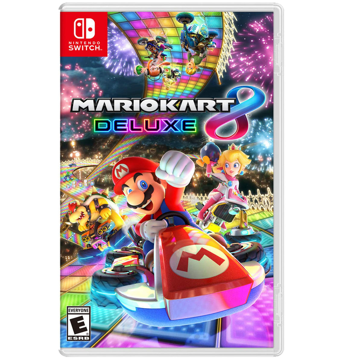 Two Game Bundle Nintendo Switch E113041