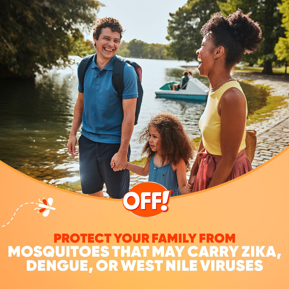 Insect & Mosquito Repellent Bug Spray 4 oz 2-Pack Z48178