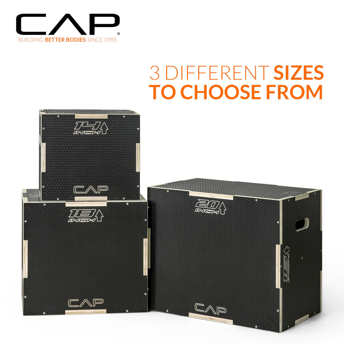 Plyometric Box F1169