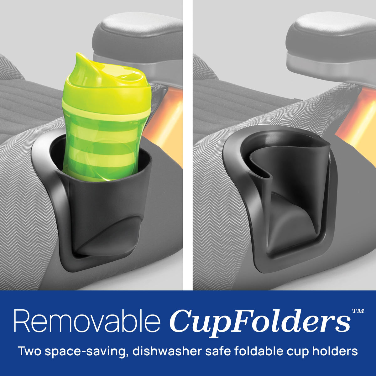 Backless Booster Seat T8736