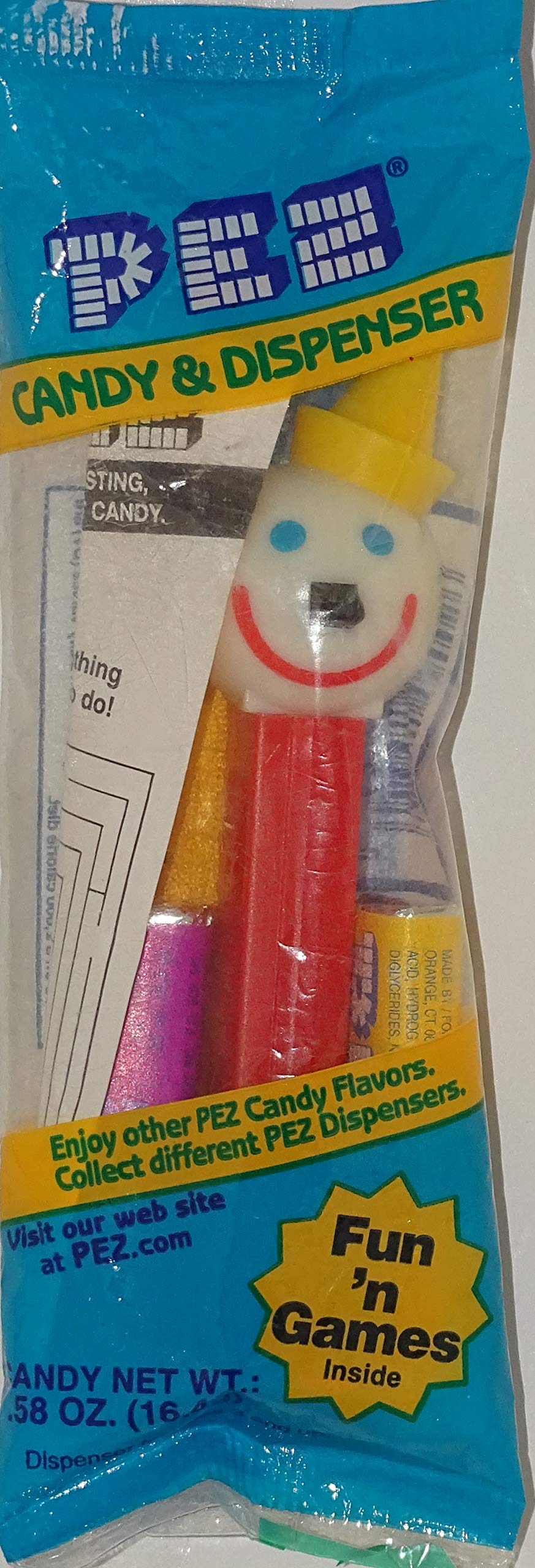 Pez Dispenser R8066