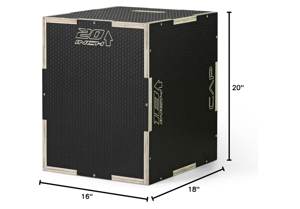 Plyometric Box F1169