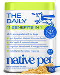 Dog Multivitamin Powder with Probiotics F379
