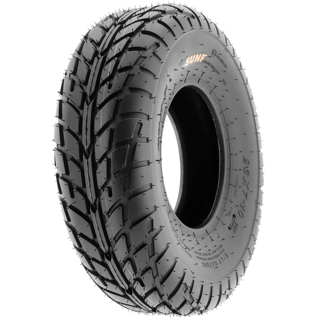 19x6-10 ATV UTV Tire 6 PR Pair of 2 S8645