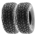 19x6-10 ATV UTV Tire 6 PR Pair of 2 S8645