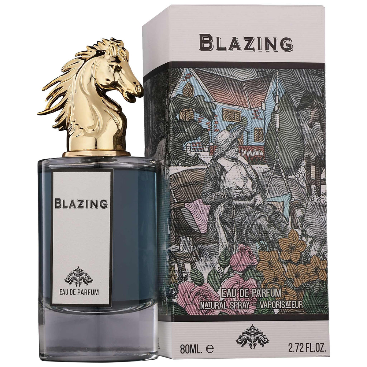 Eau De Parfum 80ml C789