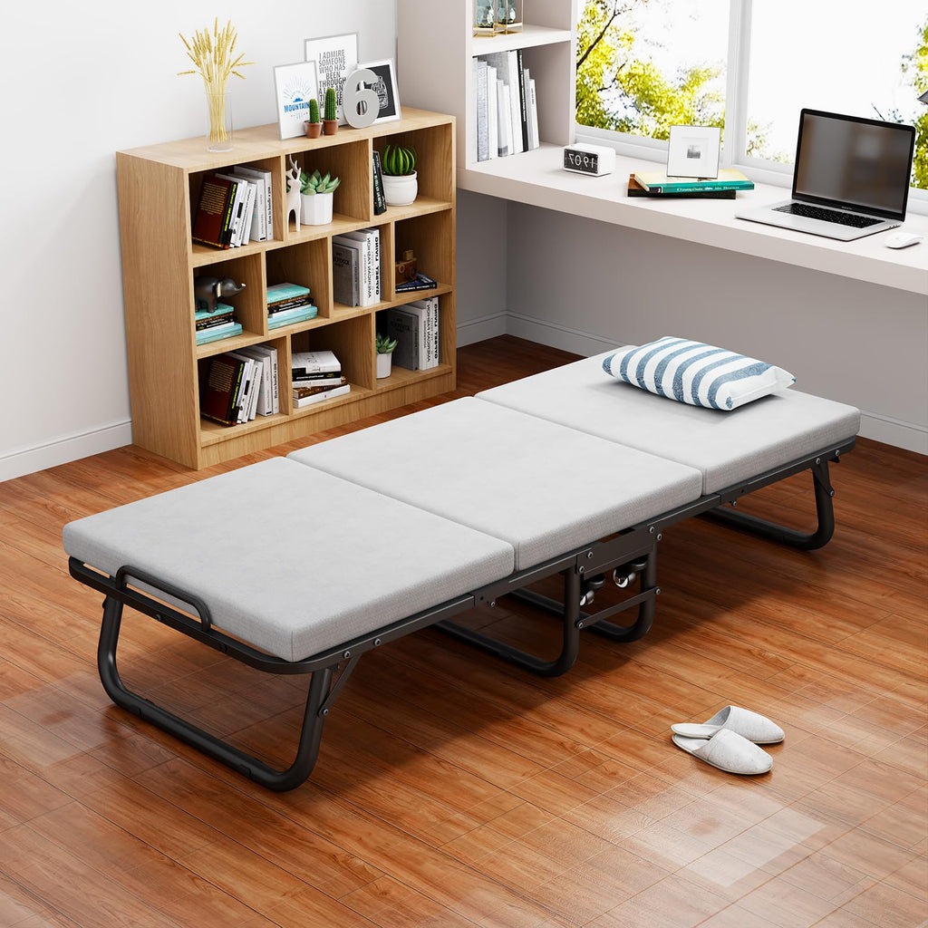 Folding Rollaway Bed T19491