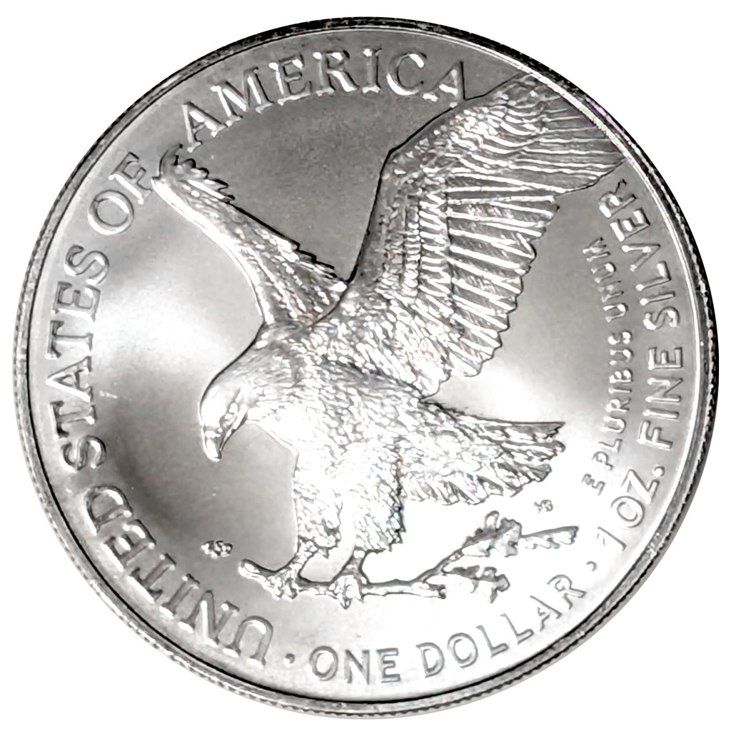 1 oz Brilliant Uncirculated Silver Eagle B335