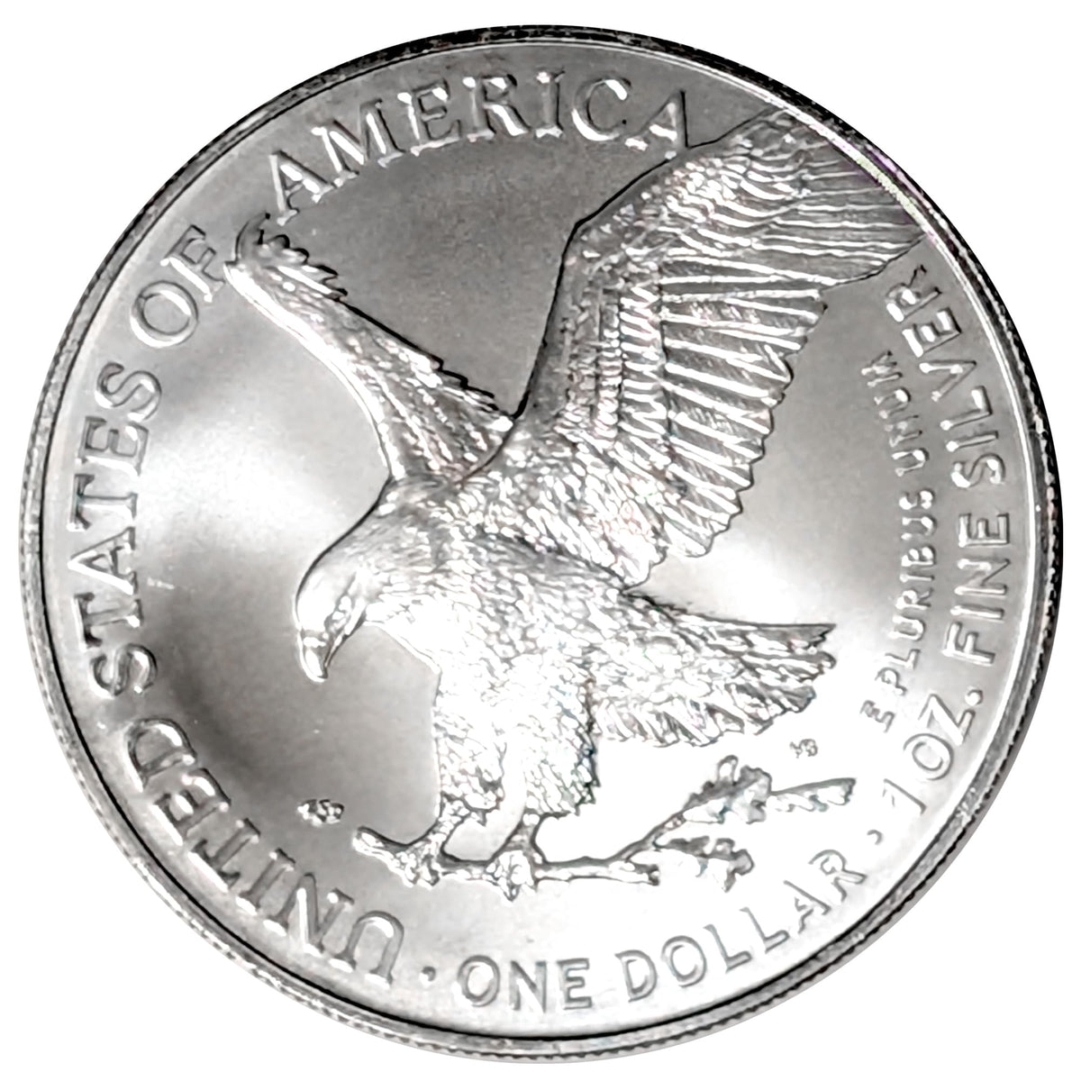 1 oz Brilliant Uncirculated Silver Eagle B335