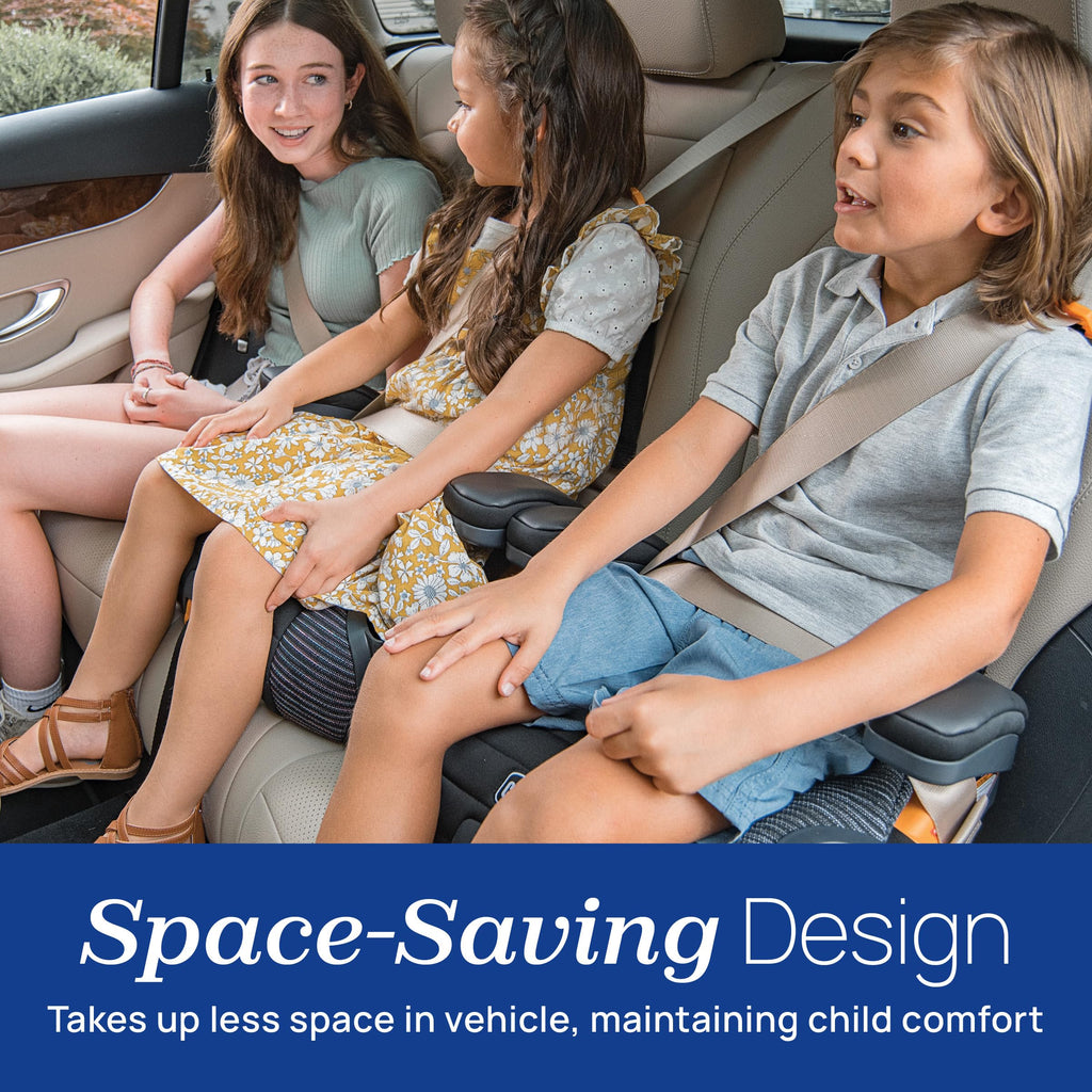 Backless Booster Seat T8736