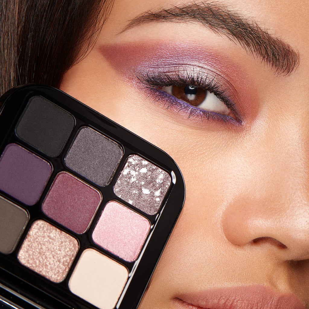 Multi Finish Eyeshadow Palette R207