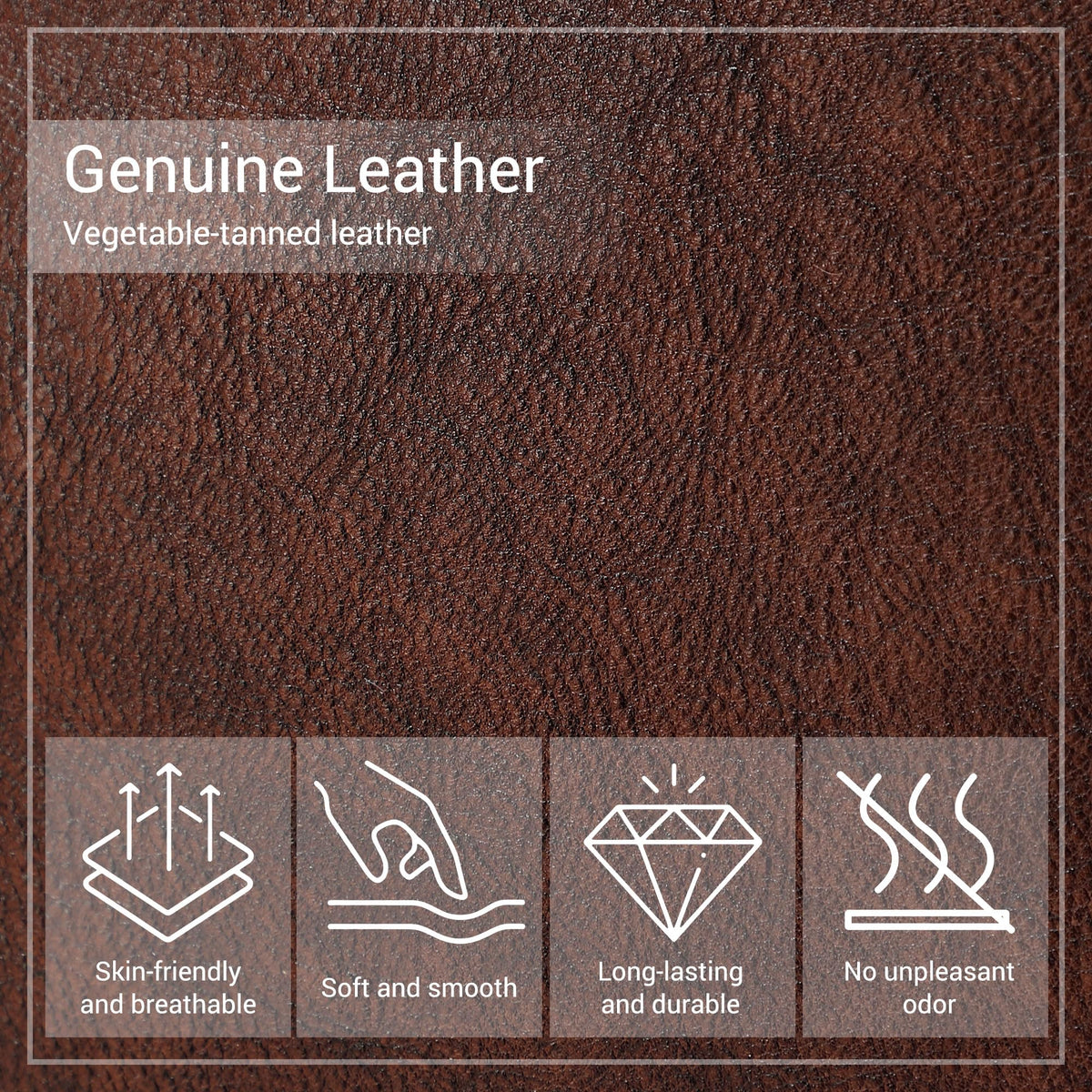 Genuine Leather Crossbody Purses Bags V643181