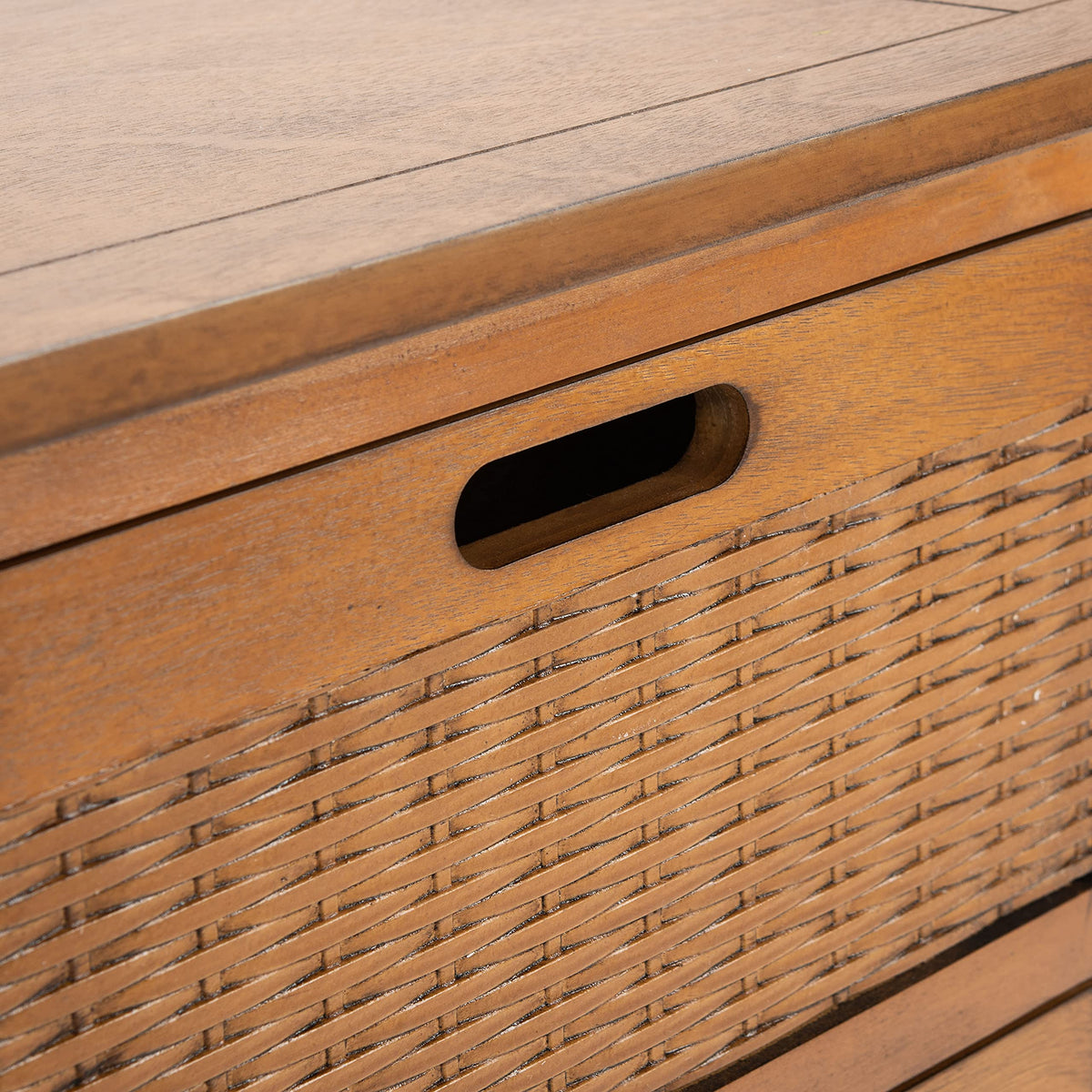6 Drawer Wood Storage Cabinet V694183